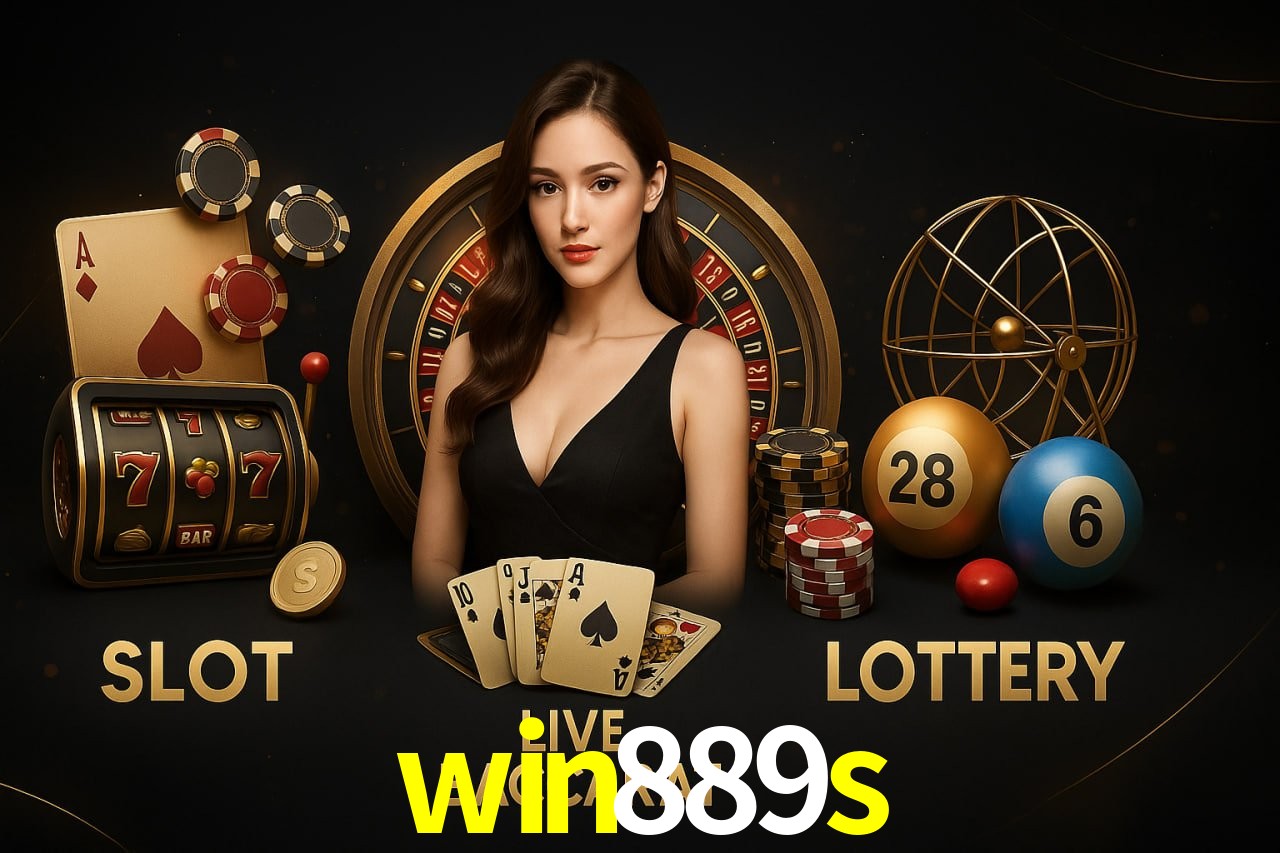 Variedade de jogos na win889s