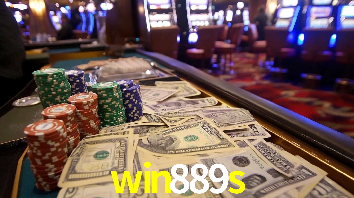 Slots com jackpots e giros grátis na win889s